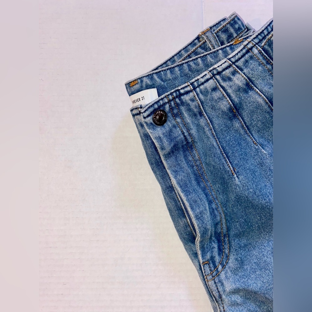 Forever 21 Denim Jeans
